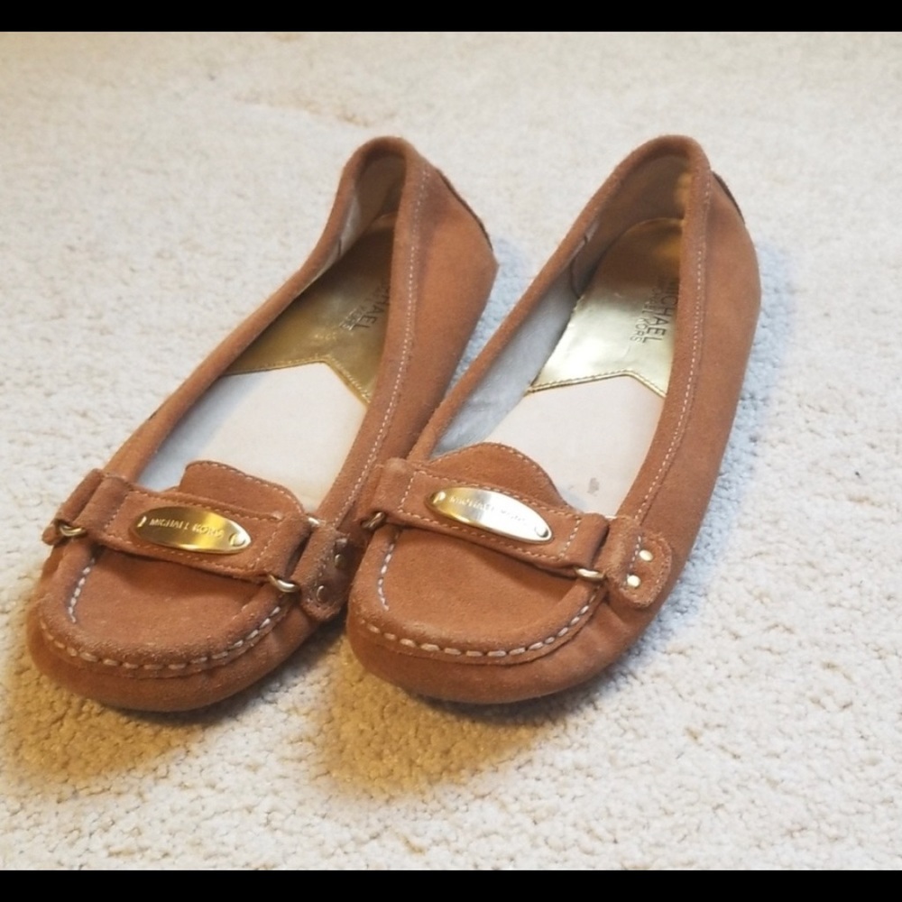 Michael Kors Driver Loafers